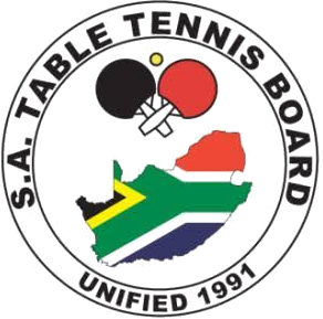 S.A. Table Tennis Board